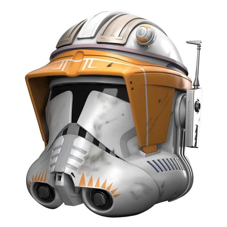 Star Wars Episode III Black Series Electronic Helmet Clone C, Verzamelen, Star Wars, Nieuw, Ophalen of Verzenden