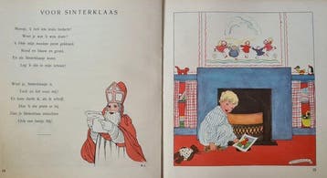 Rie Cramer - lot Rie Cramer: Sprookjes van Grimm (W. de