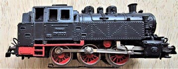 Märklin H0 - TM800 - Tender locomotief (1) - Getest - DB, Hobby en Vrije tijd, Modeltreinen | H0, Nieuw