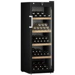 Wijnkoelkast | GRAND CRU | 196x 75cl | Zwart | 1 Zone |, Verzenden