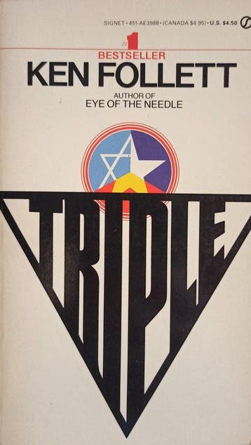 Triple - Follett, Boeken, Verzenden, Nieuw