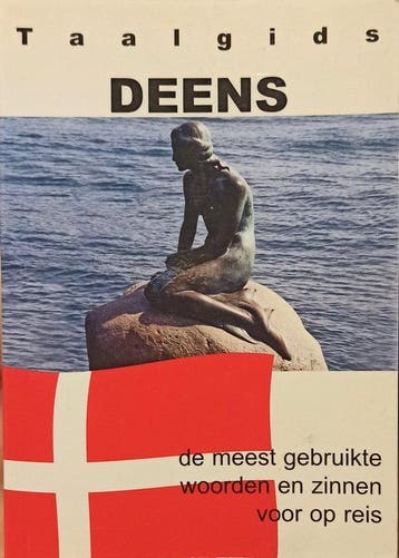 Taalgids Deens 9789039616840, Verzenden
