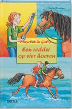 Een redder op vier hoeven / Ponyclub in Galop / 3, Boeken, Verzenden, Gelezen, Julia Boehme