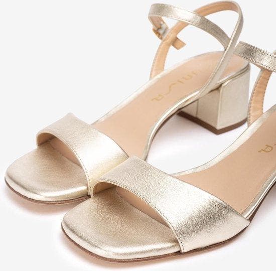 UNISA KIRK_25_LMT Dames Sandalen - PLATINO - Maat 39 (Mode), Kleding | Dames, Schoenen, Nieuw, Verzenden