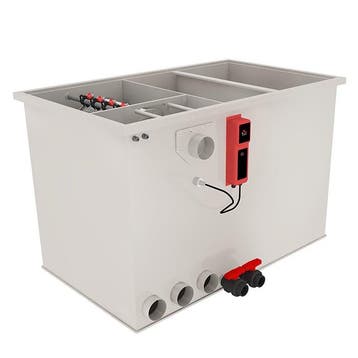 Red label combi trommel 40.000 koivijver PLUG&PLAY, Ophalen of Verzenden