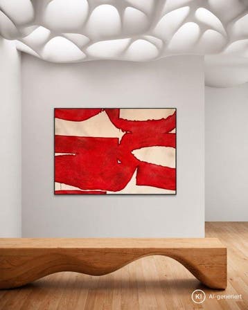 Timo Wedell - Dynamic Abstraction - XXL - Abstract
