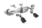 Roetfilter-back | Porsche Boxster / Cayman | Milltek Sport 1, Verzenden