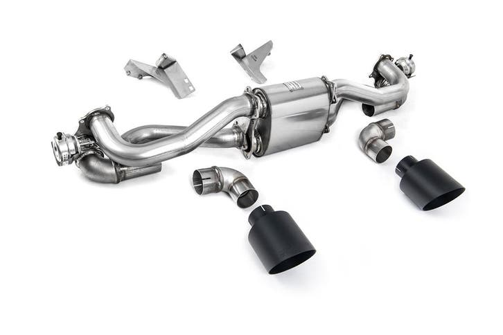 Roetfilter-back | Porsche Boxster / Cayman | Milltek Sport 1, Autos : Pièces & Accessoires, Systèmes d'échappement, Envoi