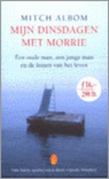 Mijn dinsdagen met Morrie / Flamingo pocket 9789041405289, Verzenden, Mitch Albom