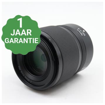 10% korting | Nikon Z 50mm f/1.4 | Tweedehands, Verzenden, Zo goed als nieuw