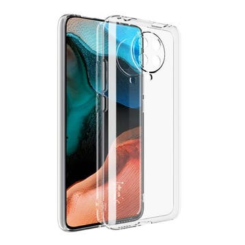 Xiaomi Poco X3 Pro Transparant Hoesje - Clear Case Cover, Verzenden
