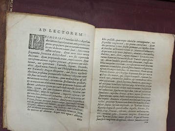 Giulio Cesare Capaccio - Puteolana Historia - 1604-1604