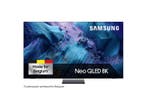 Samsung -  65 Neo Qled 8k Tv Qn990f Mini Led (2025) - Zwart, Audio, Tv en Foto, Televisies, Verzenden, Nieuw, 100 cm of meer, Samsung
