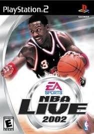 NBA Live 2002 (ps2 used game), Games en Spelcomputers, Ophalen of Verzenden, Nieuw