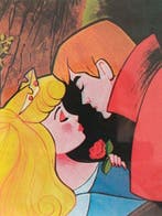 Disney Studio Art Department - Sleeping Beauty - SLEEPING, Nieuw