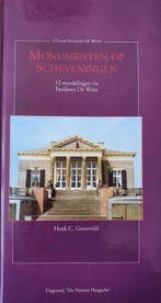 Monumenten op Scheveningen 9789077032244 H.C. Grootveld, Verzenden, Zo goed als nieuw, H.C. Grootveld