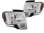 Koplampen | Ford | F150 MK12 2008-2014 | LED | Tube Light |, Verzenden
