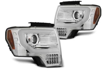 Koplampen | geschikt voor Ford | F150 MK12 2008-2014 | LED |, Verzenden