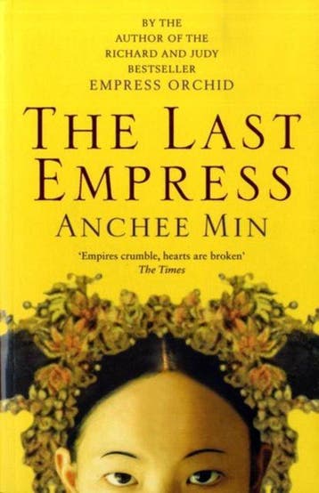 Last Empress 9780747593164 Anchee Min, Verzenden, Anchee Min
