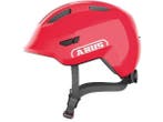 Veiling - ABUS Smiley 3.0 kinder fietshelm Maat S 45-50cm Ro