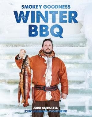 Smokey Goodness Winter Bbq | Jord Althuizen | Nieuw, Verzenden, Nieuw, Jord Althuizen