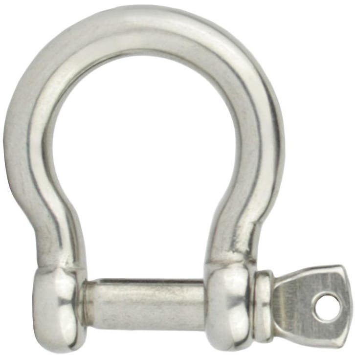 5mm Harpsluiting Rvs, Watersport en Boten, Accessoires en Onderhoud, Nieuw, Ophalen of Verzenden