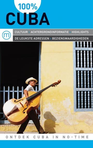 100% Cuba / 100% landengidsen 9789057675102 Ole Loumann, Verzenden, Ole Loumann