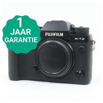 Fujifilm X-T2 body | Tweedehands, TV, Hi-fi & Vidéo, Appareils photo numériques, Verzenden