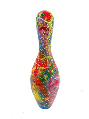Koen Betjes (1992) - Colourful Bowling Pin