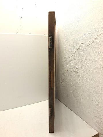 Vitrine - Imprimantes tra - Bois - 83 × 53 cm