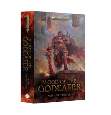 Blood of the God Eater (HB) (warhammer nieuw), Ophalen of Verzenden
