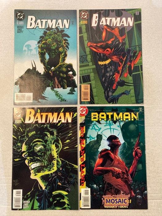 Batman (1940) 22 comics in Range # 522 to 680! Higher Grade!, Boeken, Strips | Comics