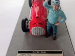 1:18 - Modelauto - FERRARI 375 f1 1950 Tecnomodel 1/18 Test, Hobby & Loisirs créatifs