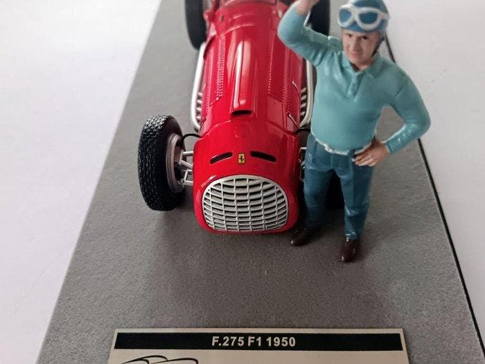 1:18 - Modelauto - FERRARI 375 f1 1950 Tecnomodel 1/18 Test, Hobby & Loisirs créatifs, Voitures miniatures | 1:5 à 1:12