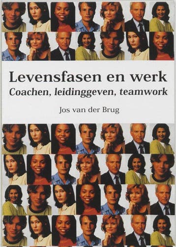 Levensfasen en werk - van der Brug, Boeken, Verzenden, Nieuw