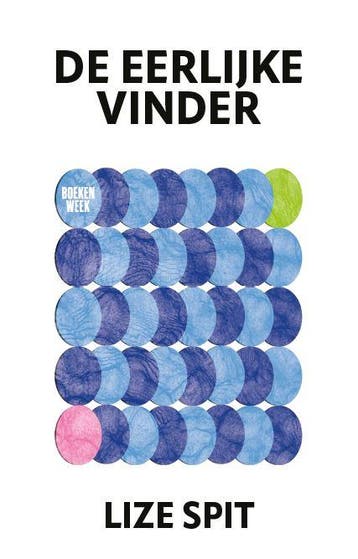 De eerlijke vinder 9789059657328 Lize Spit, Boeken, Verzenden, Gelezen, Lize Spit