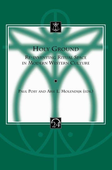 Holy Ground / LC / 24 9789042921788 P. Molendijk, Verzenden, Gelezen, P. Molendijk