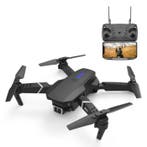 E88 Mini RC Drone met 4K Camera - WiFi Quadcopter met One, Hobby en Vrije tijd, Verzenden, Nieuw