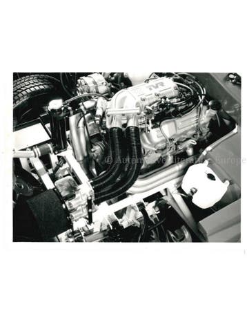 TVR MOTOR EFI PERSFOTO, Nieuw