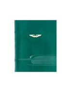 2002 ASTON MARTIN DB7 VANTAGE BROCHURE ENGELS
