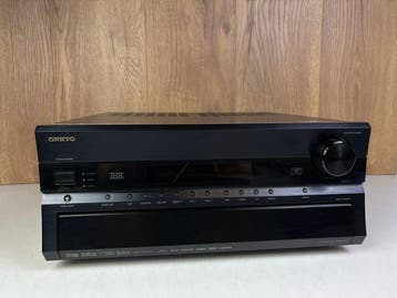 Onkyo - PR-SC886 AV Controller Solid state meerkanaals