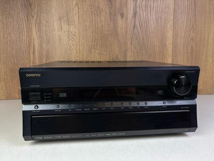 Onkyo - PR-SC886 AV Controller Solid state meerkanaals, TV, Hi-fi & Vidéo, Radios