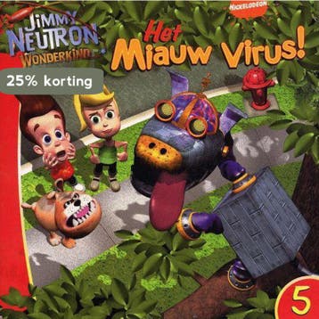 Het Miauw Virus! 9789054254379 Terry Collins, Verzenden, Gelezen, Terry Collins