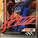 Red Bull Racing - Topps Chrome 47 2024 Grand Prix Winner