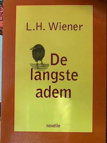Langste adem - Wiener, Boeken, Verzenden, Nieuw