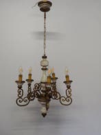 Plafondlamp - Italiaanse Florentijnse kroonluchter