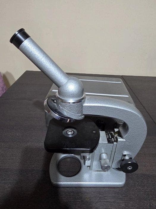 Monocular compound microscope - MD-1 - 1930-1940 - Lomo, Verzamelen, Foto-apparatuur en Filmapparatuur