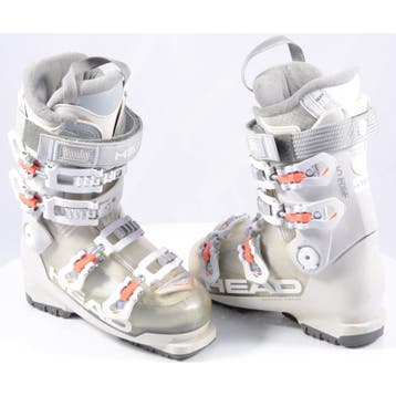 36,5 37 dames skischoenen HEAD ADVANT EDGE 75, easy entry, c, Sport en Fitness, Verzenden, Gebruikt, Head