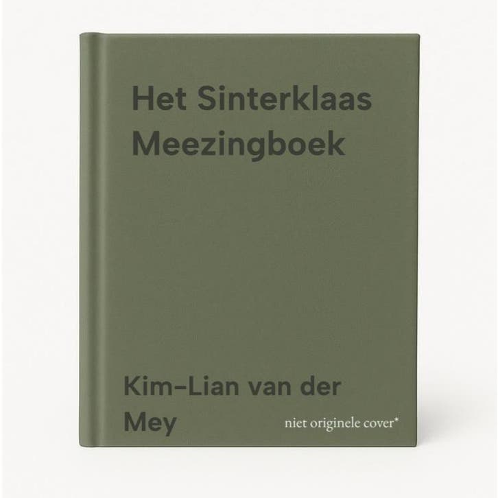 Het Sinterklaas Meezingboek 8714100961001, Boeken, Overige Boeken, Gelezen, Verzenden