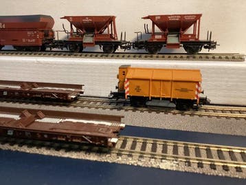 Märklin H0 - 4624/44610/46041/4797 - Modeltrein, Nieuw